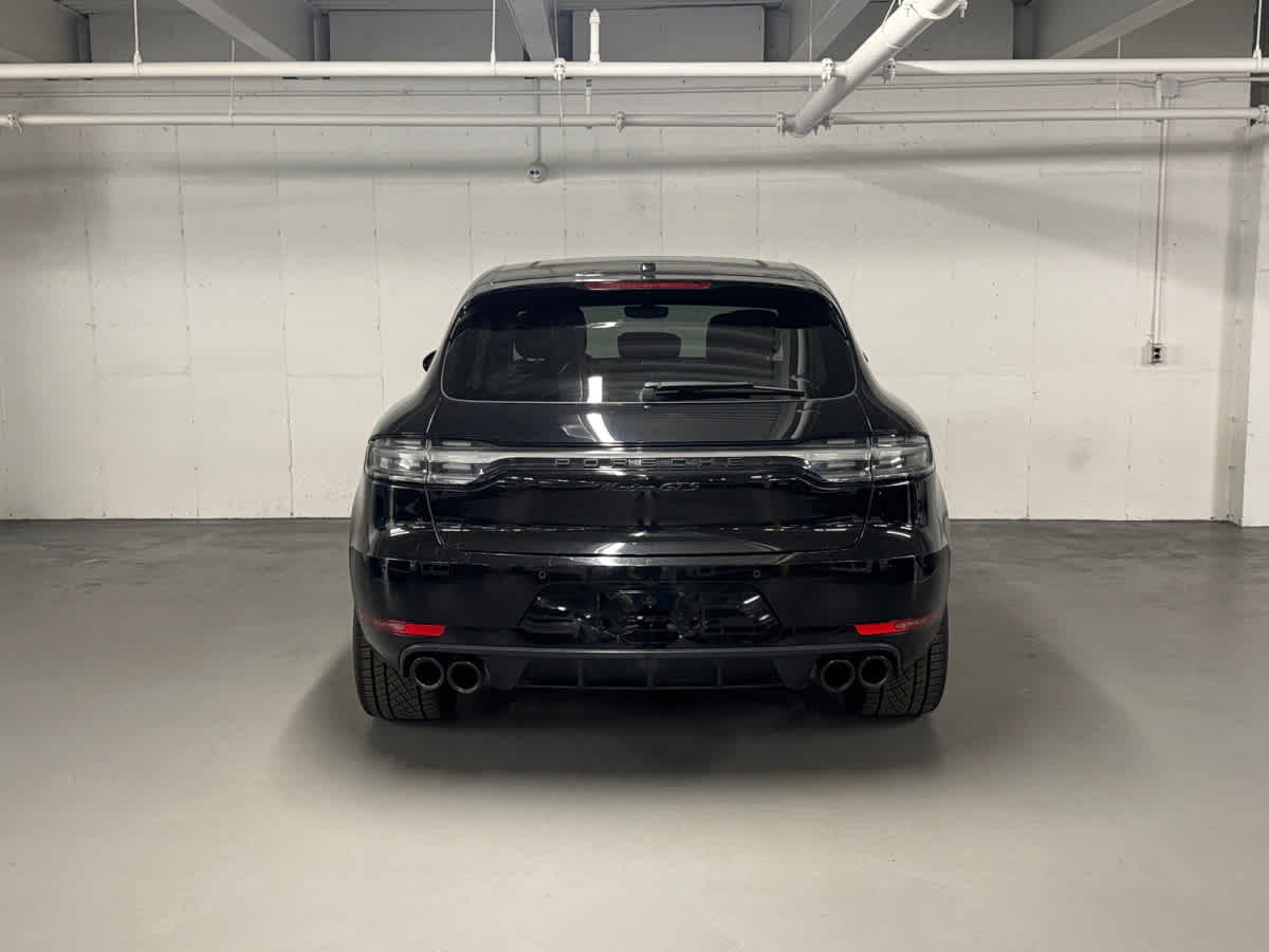 used 2021 Porsche Macan car, priced at $49,498