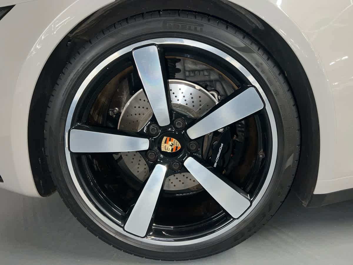 used 2021 Porsche 911 car, priced at $219,997