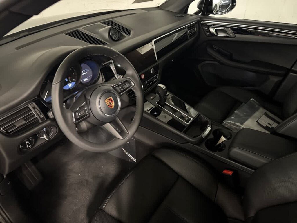 New 2026 Porsche Macan SUV