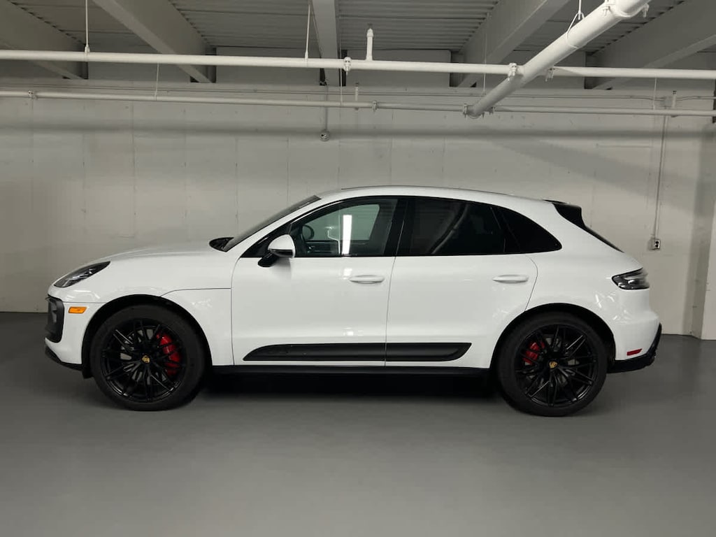 Certified 2024 Porsche Macan GTS SUV