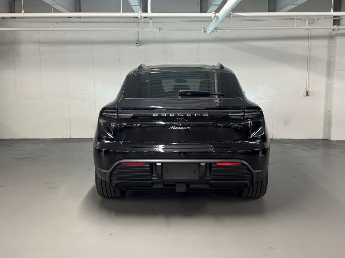 new 2026 Porsche Macan car