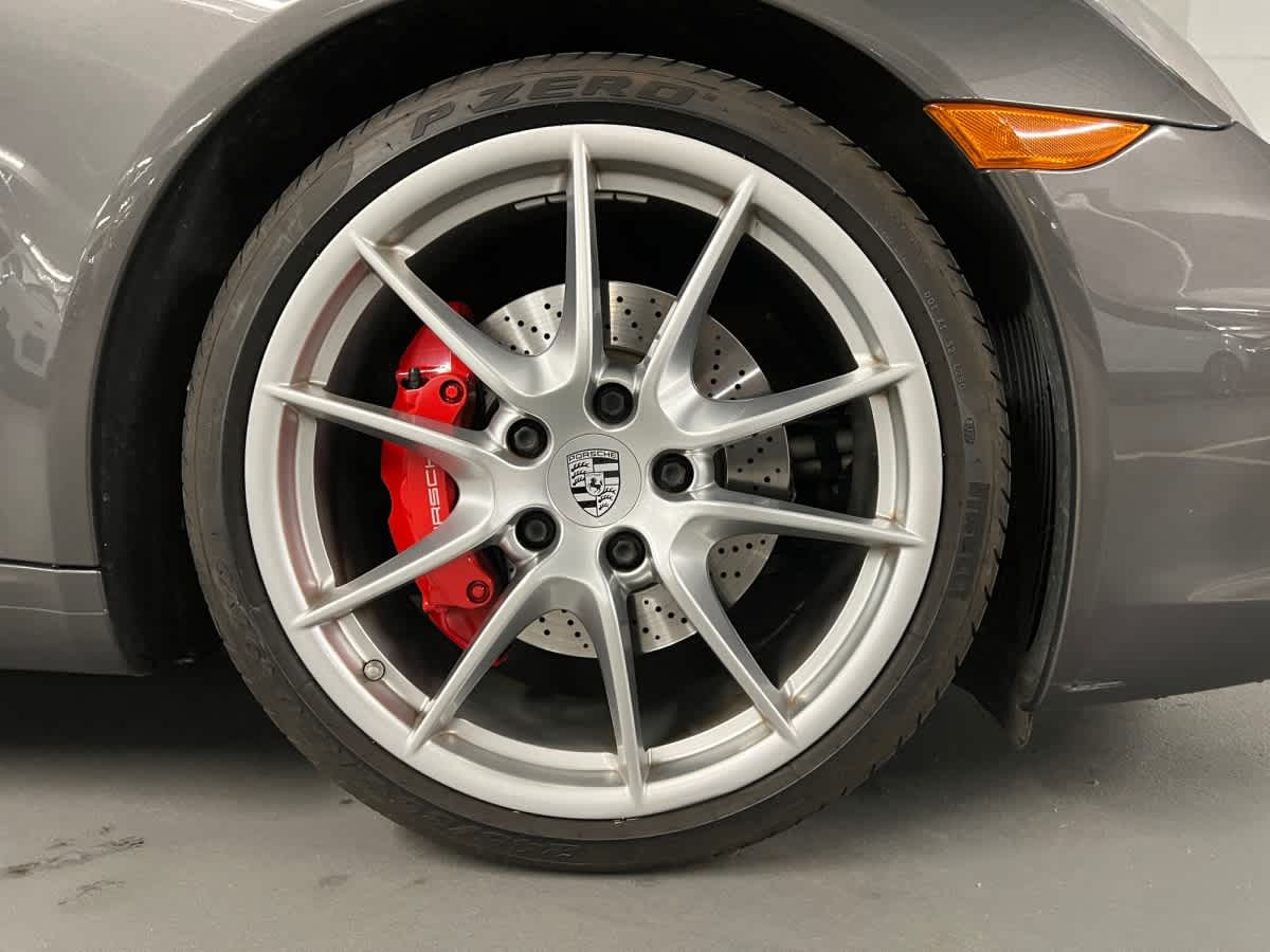 used 2013 Porsche 911 car, priced at $82,998