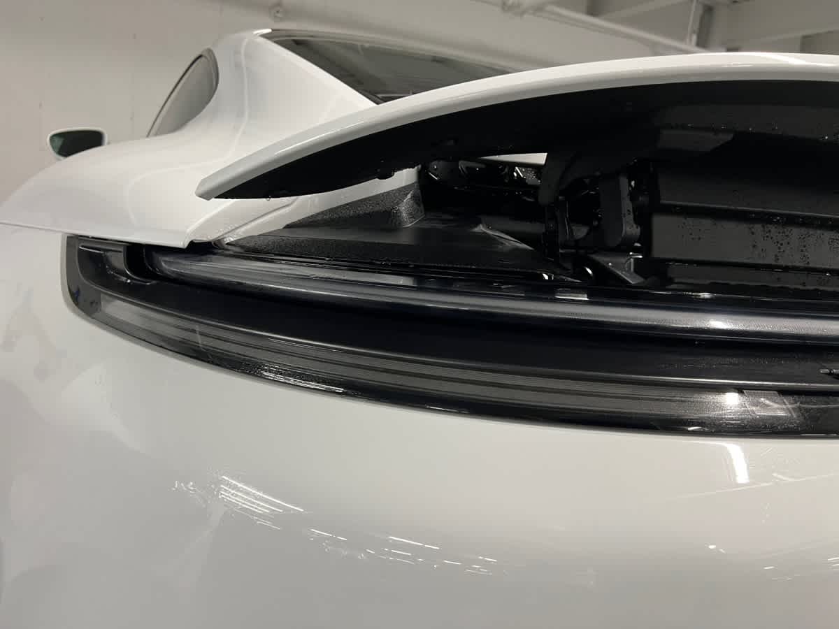 new 2026 Porsche 911 car