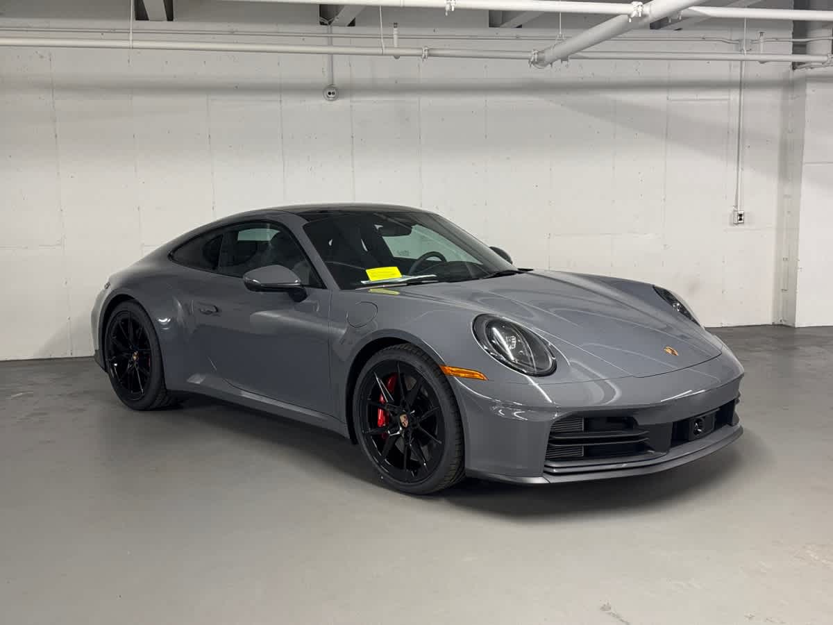 new 2026 Porsche 911 car