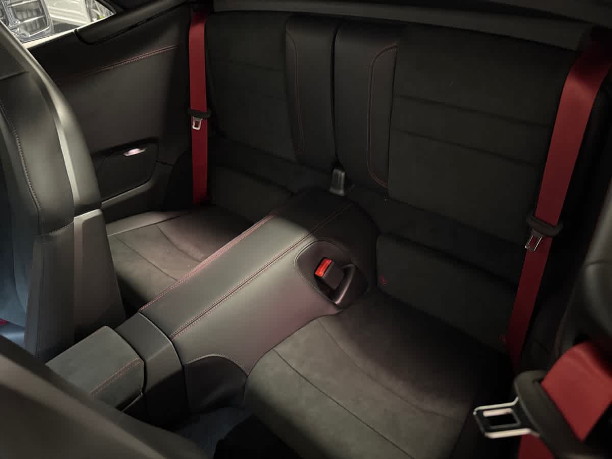 new 2026 Porsche 911 car