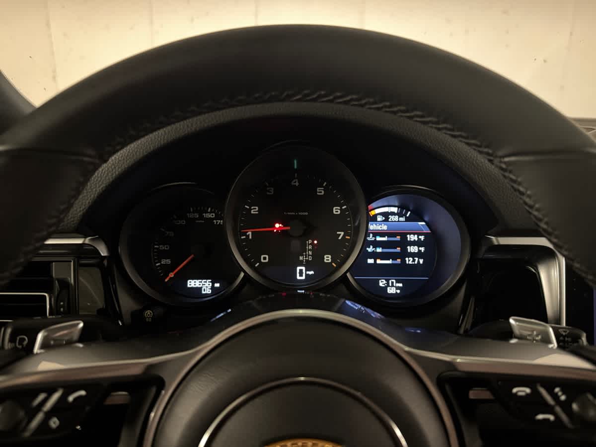 used 2020 Porsche Macan car, priced at $29,498