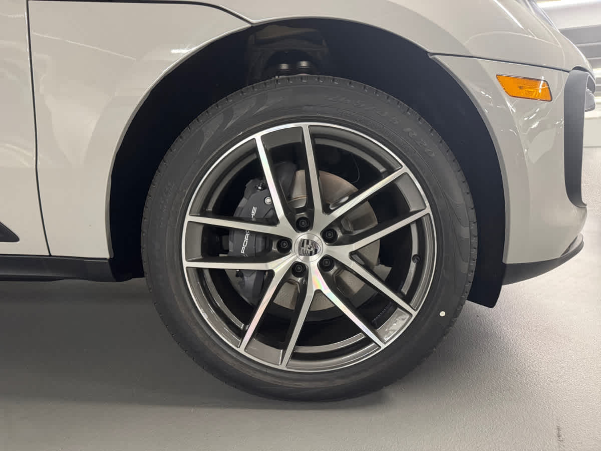new 2026 Porsche Macan car