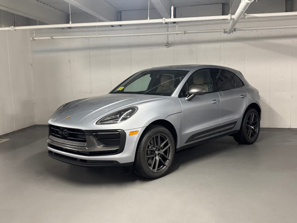 new 2026 Porsche Macan car