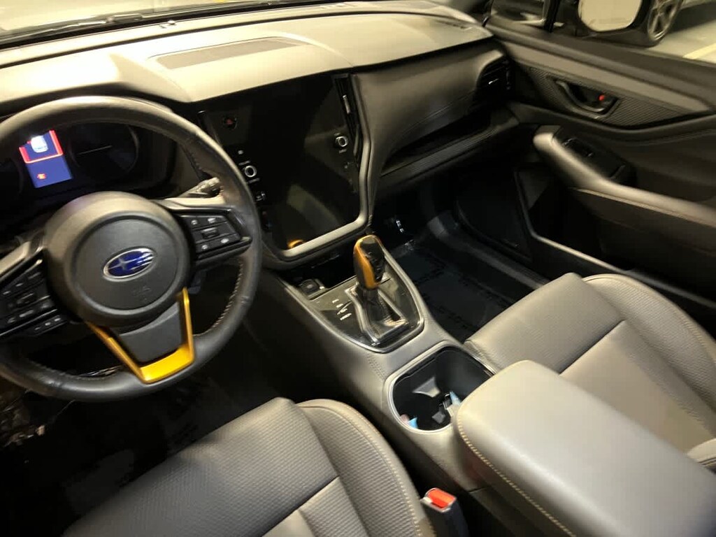 Used 2024 Subaru Outback Wilderness SUV