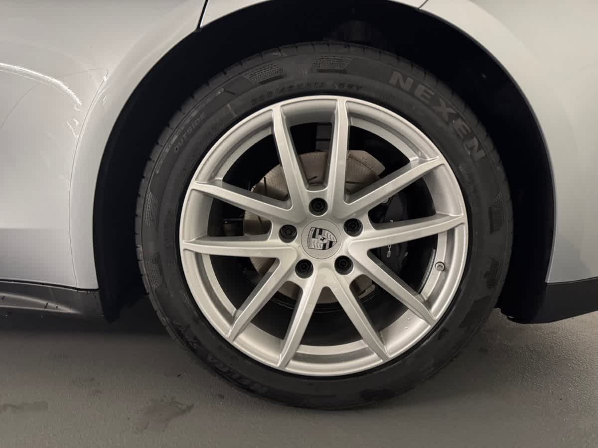 new 2026 Porsche Panamera car