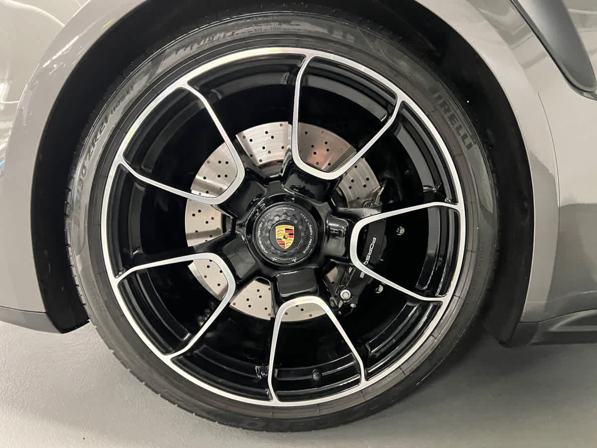 used 2024 Porsche 911 car, priced at $259,998