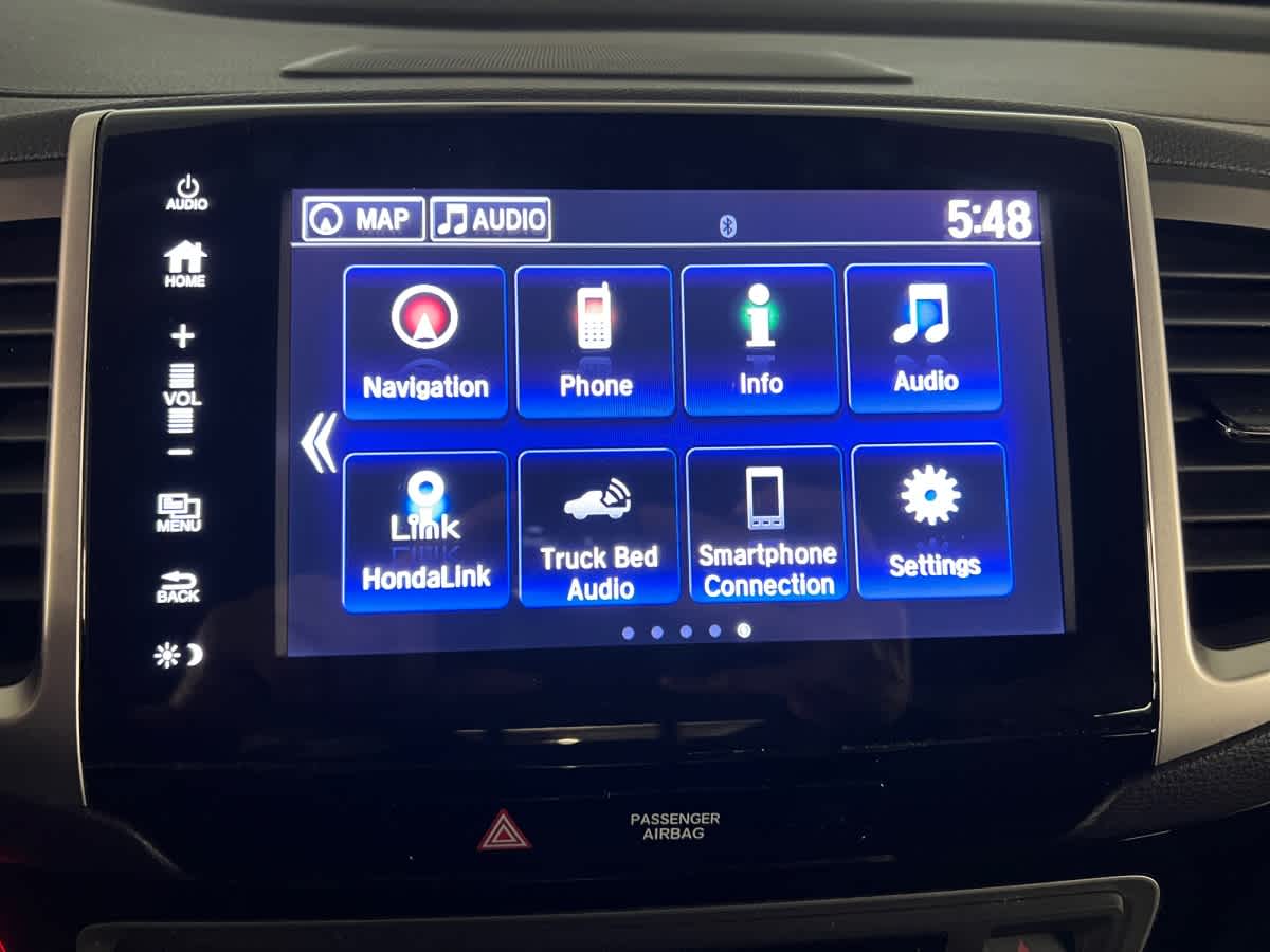 used 2019 Honda Ridgeline car, priced at $22,597