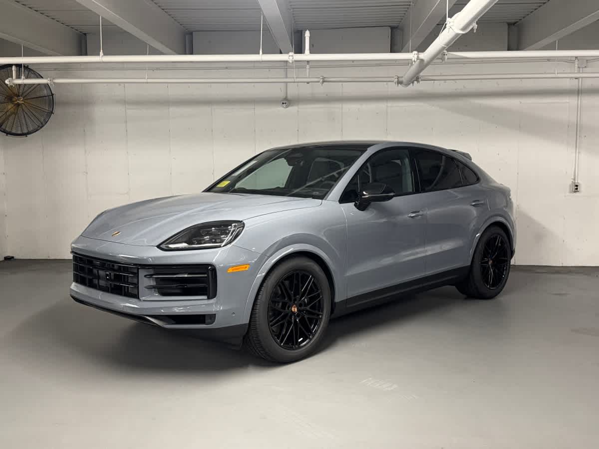 New 2026 Porsche Cayenne SUV