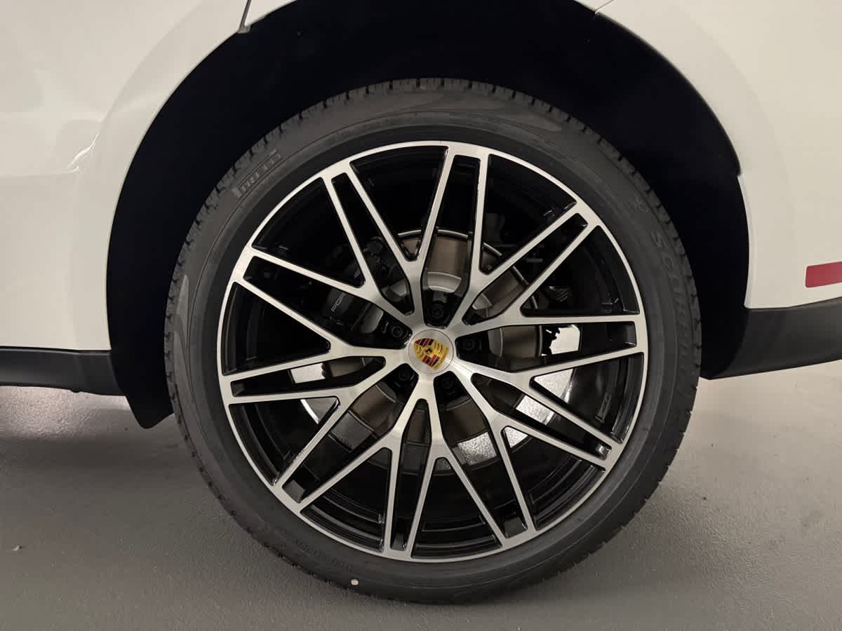 new 2026 Porsche Macan car