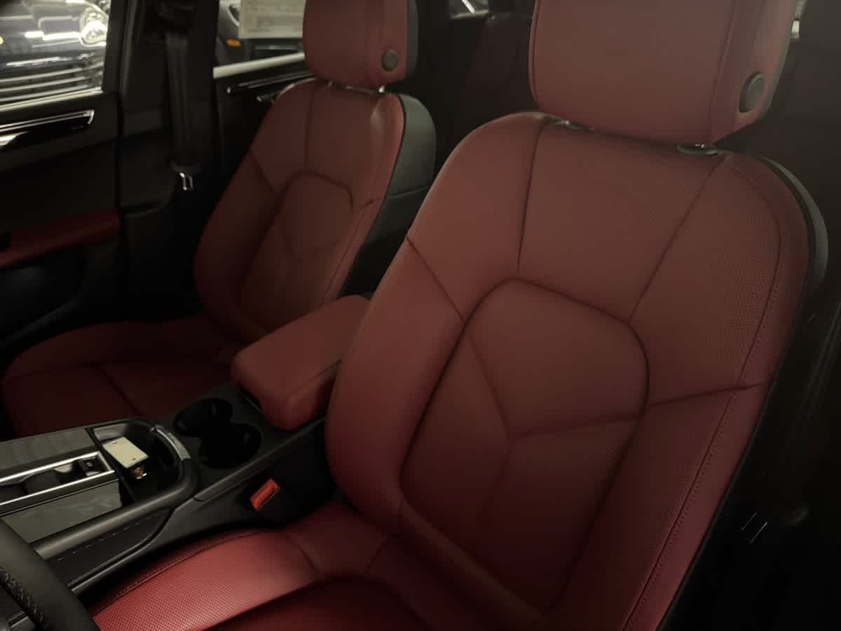 new 2026 Porsche Macan car