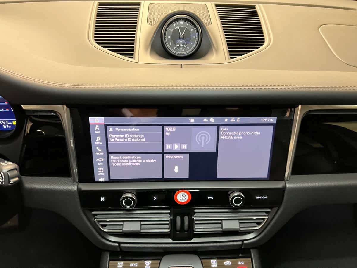 new 2026 Porsche Macan car