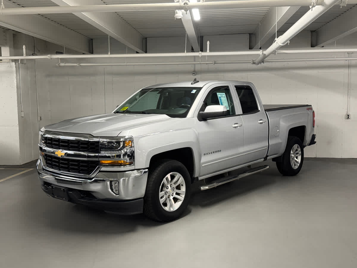 used 2018 Chevrolet Silverado 1500 car, priced at $25,998