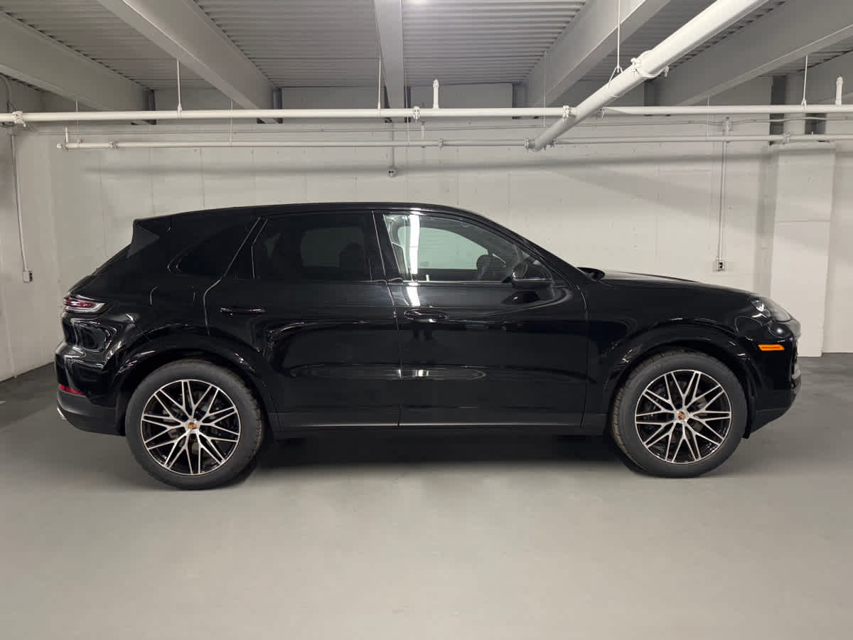 new 2026 Porsche Cayenne car