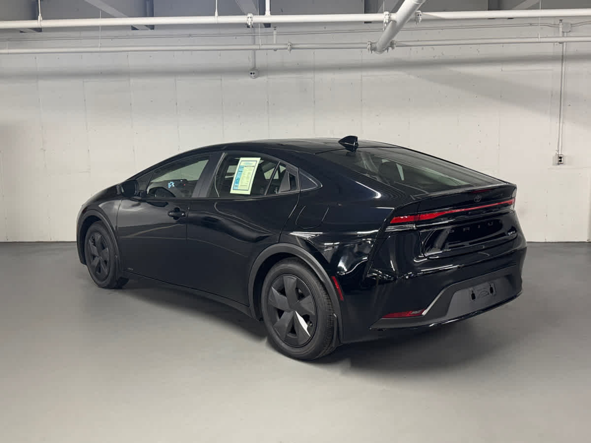 used 2026 Toyota Prius car, priced at $30,997