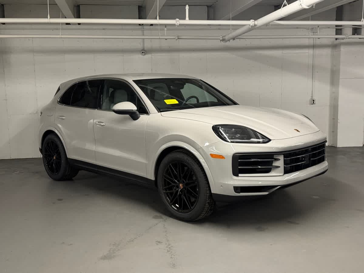 new 2026 Porsche Cayenne car