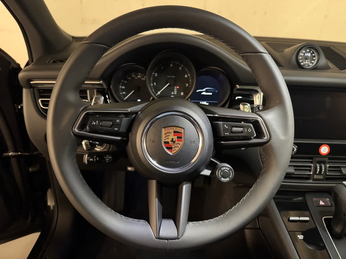 new 2026 Porsche Macan car