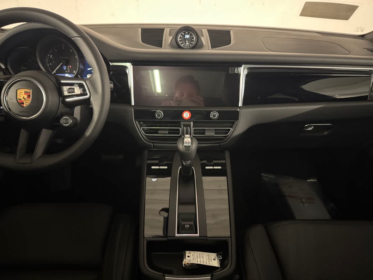 new 2026 Porsche Macan car