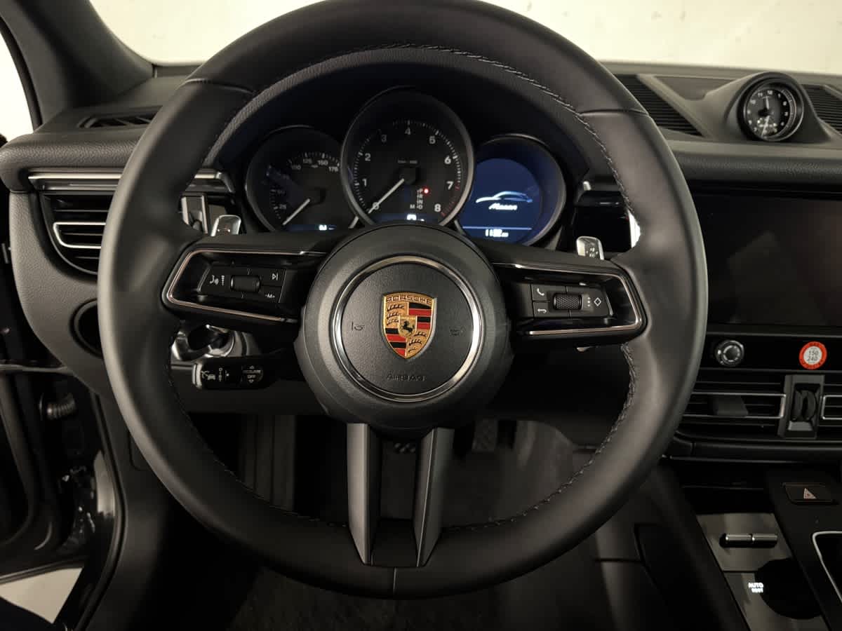 new 2026 Porsche Macan car