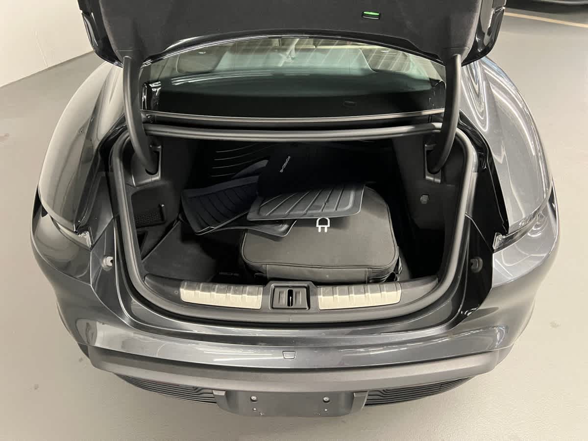 used 2022 Porsche Taycan car, priced at $69,998