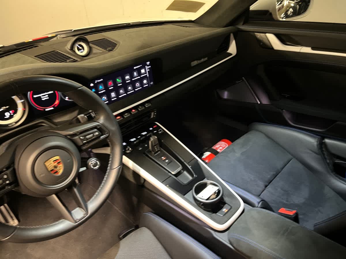 used 2024 Porsche 911 car, priced at $349,498