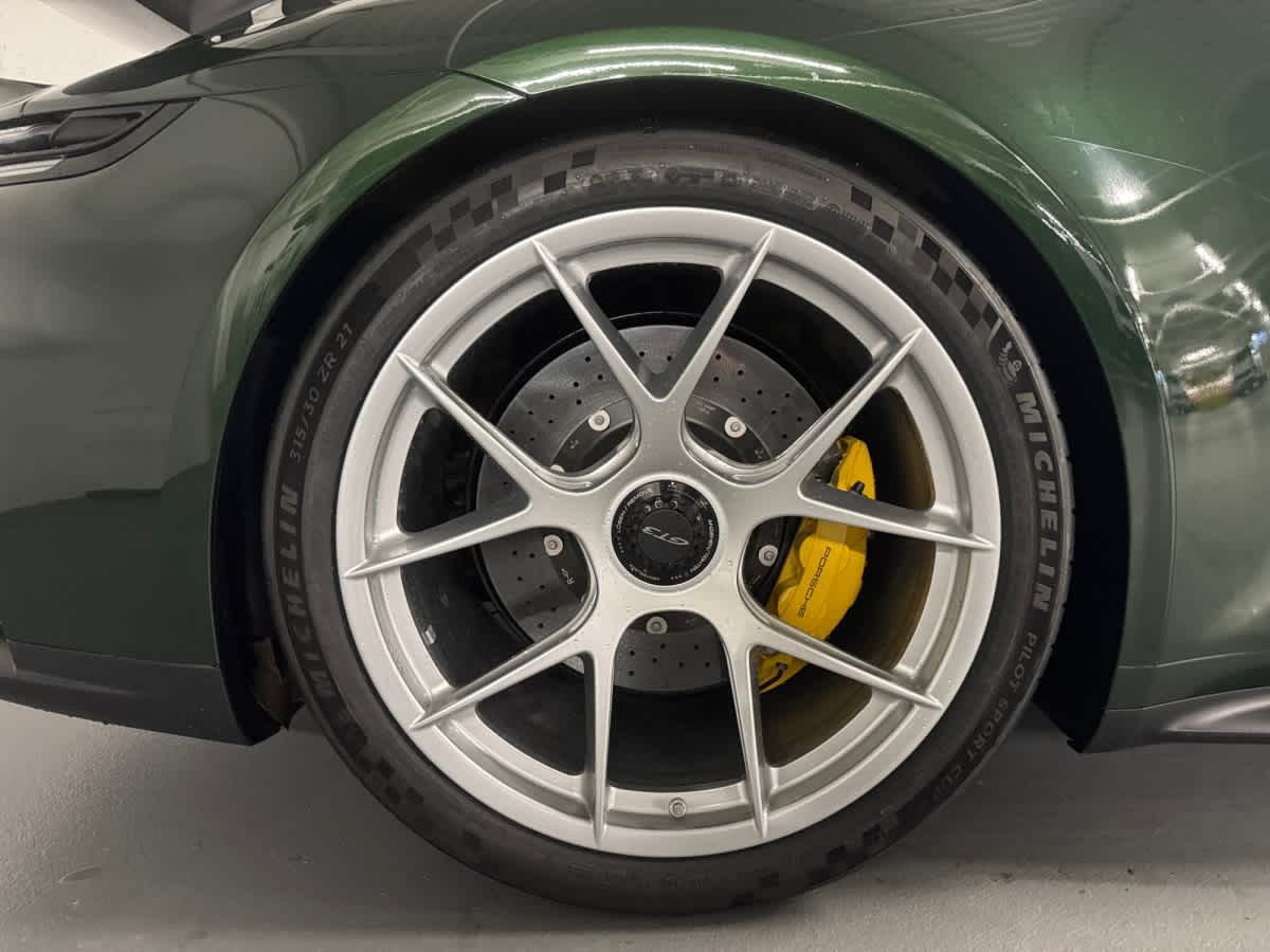 new 2026 Porsche 911 car