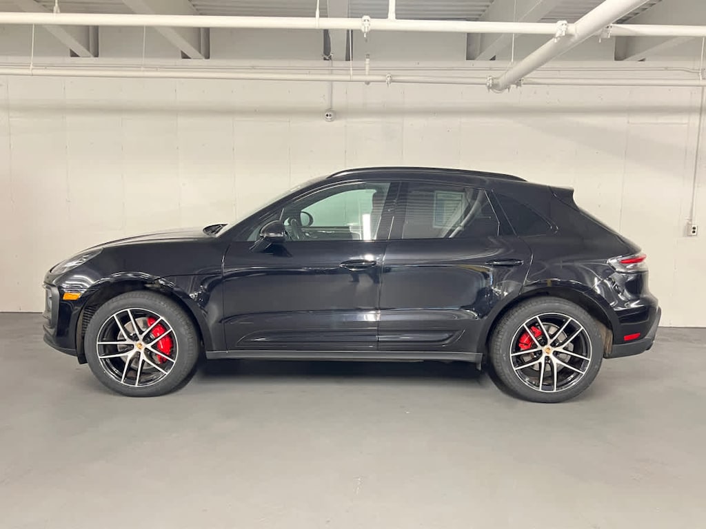 Certified 2023 Porsche Macan S SUV