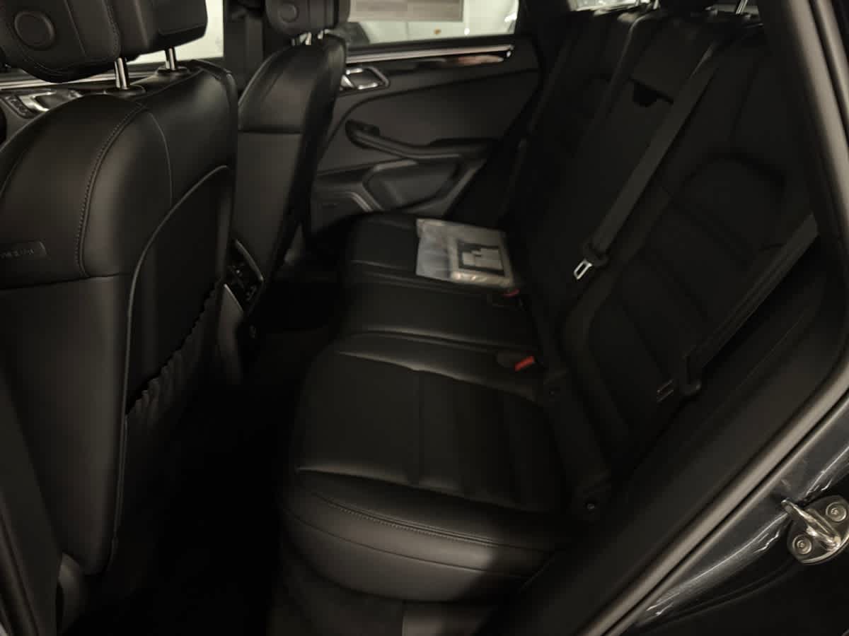 new 2026 Porsche Macan car