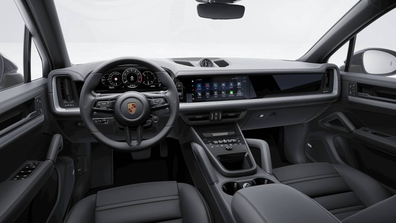new 2026 Porsche Cayenne car