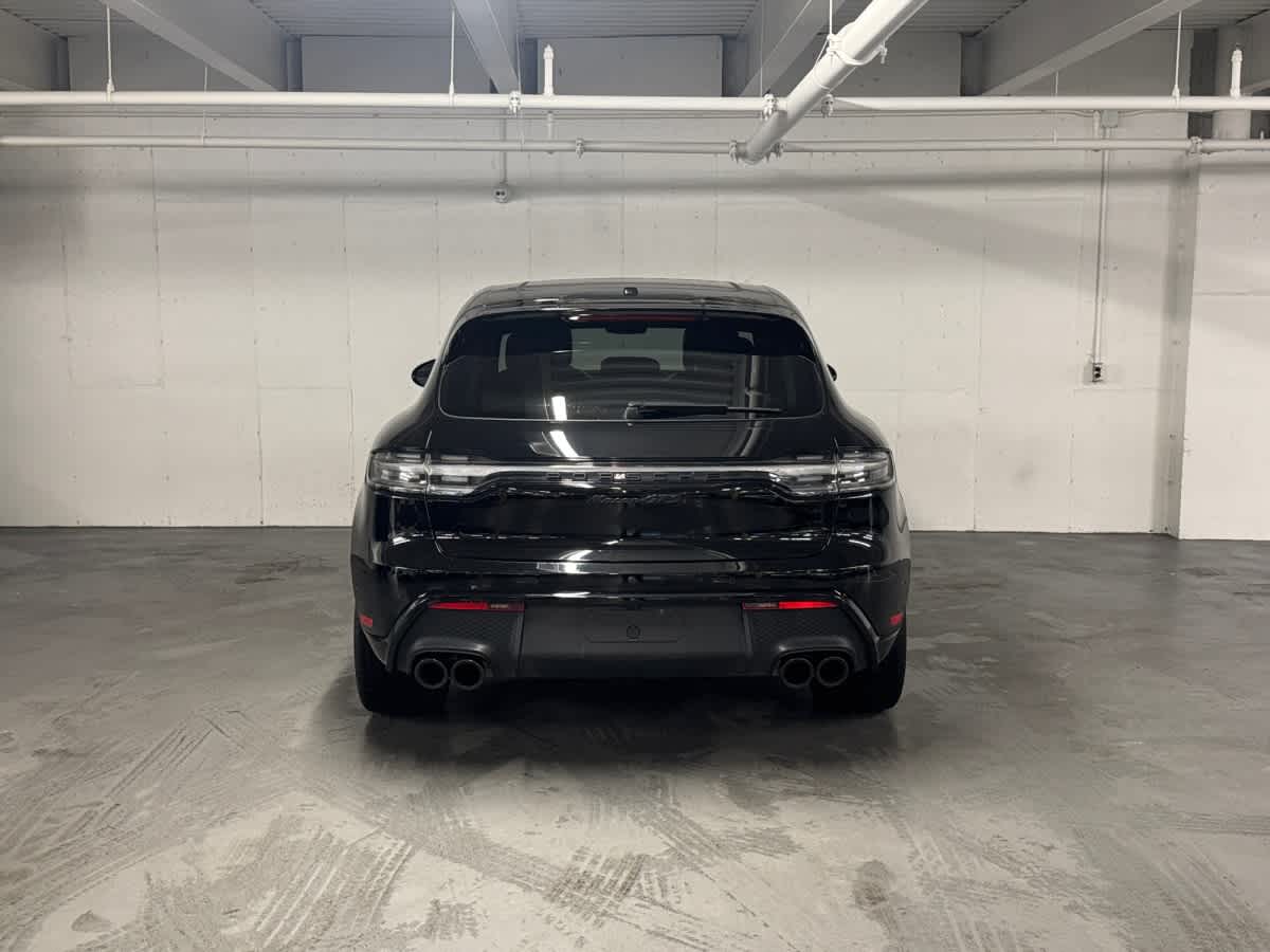 used 2022 Porsche Macan car, priced at $72,498