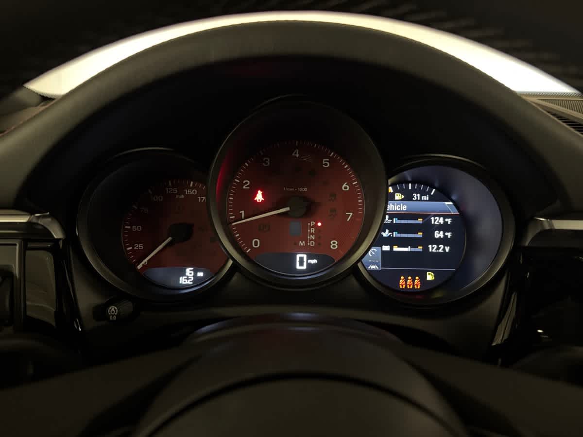 new 2026 Porsche Macan car