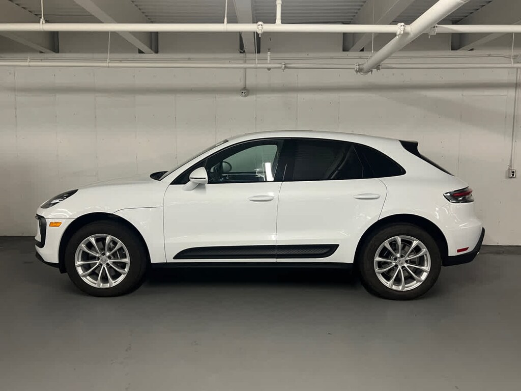 Certified 2026 Porsche Macan SUV