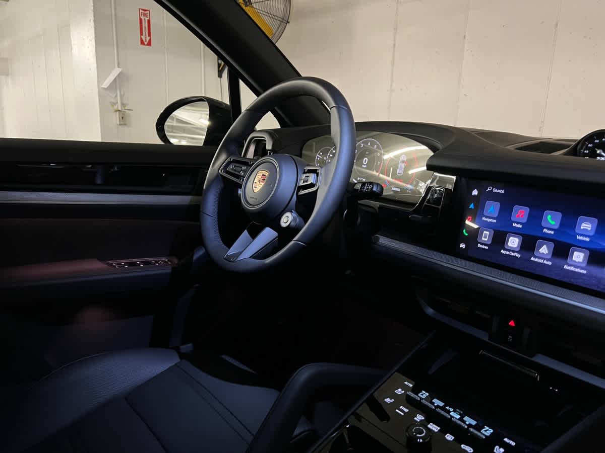 new 2026 Porsche Cayenne car