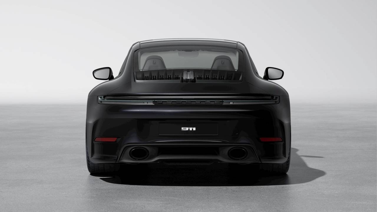 new 2026 Porsche 911 car