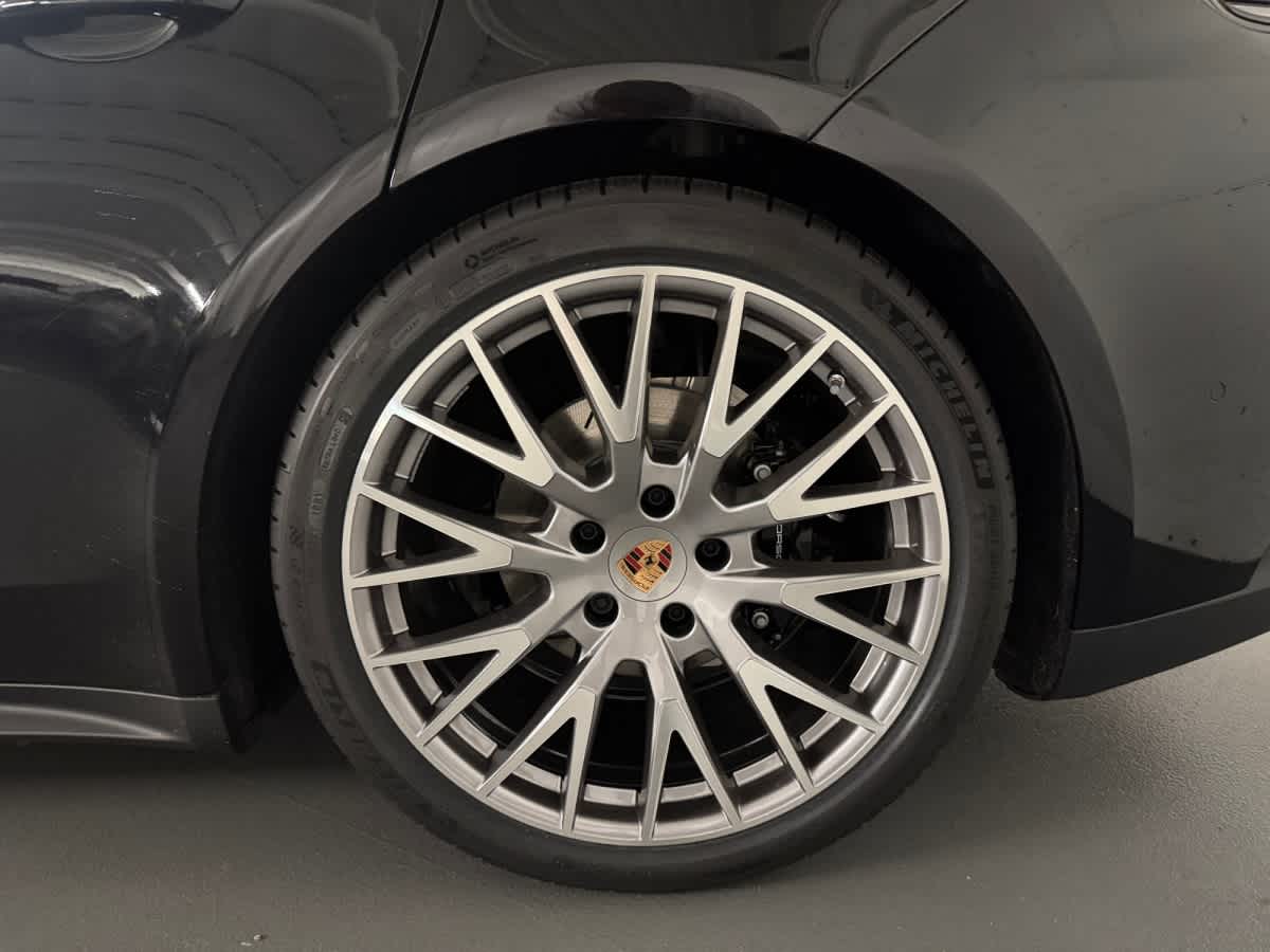 new 2026 Porsche Panamera car