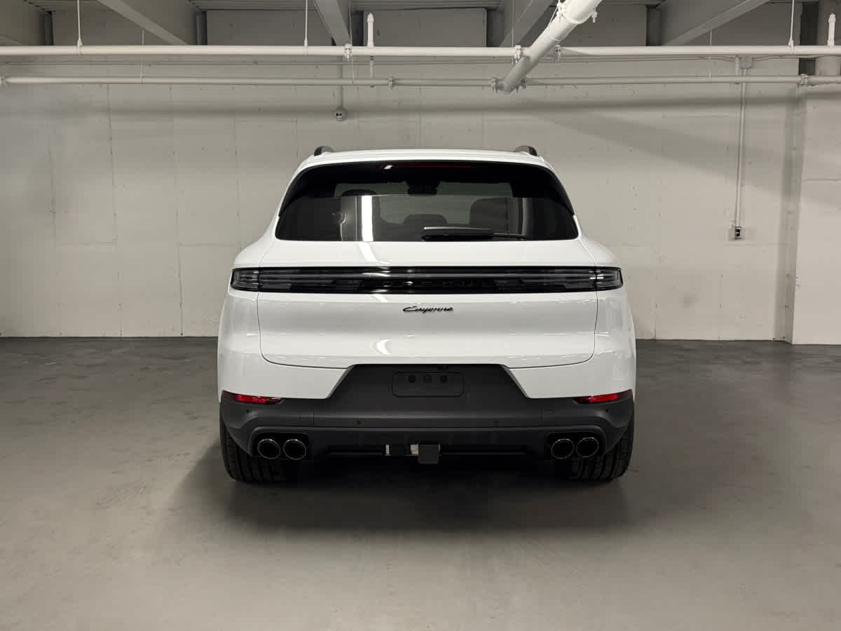 new 2026 Porsche Cayenne car