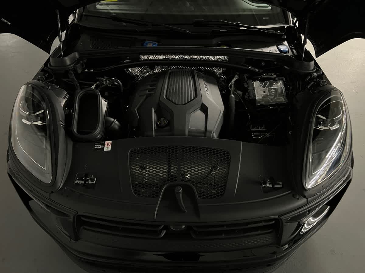 new 2026 Porsche Macan car