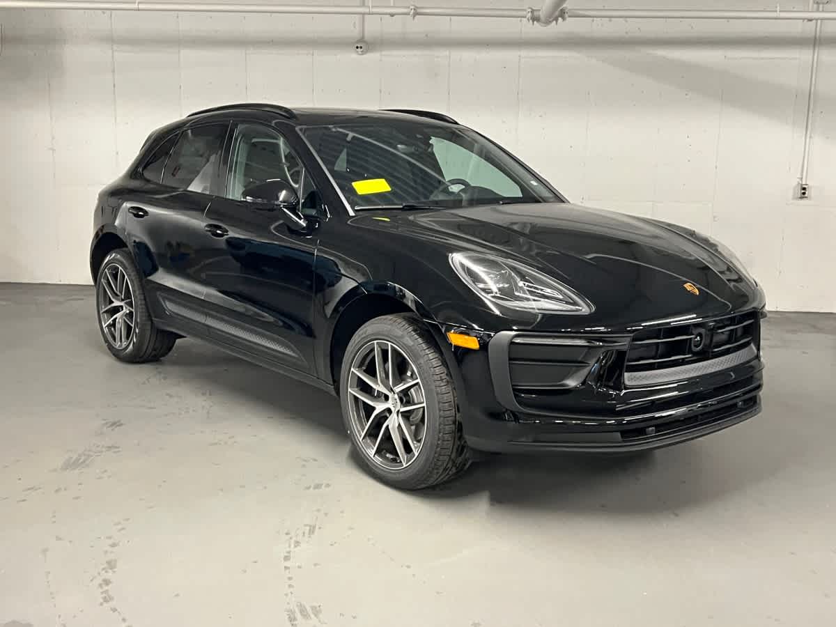 new 2026 Porsche Macan car