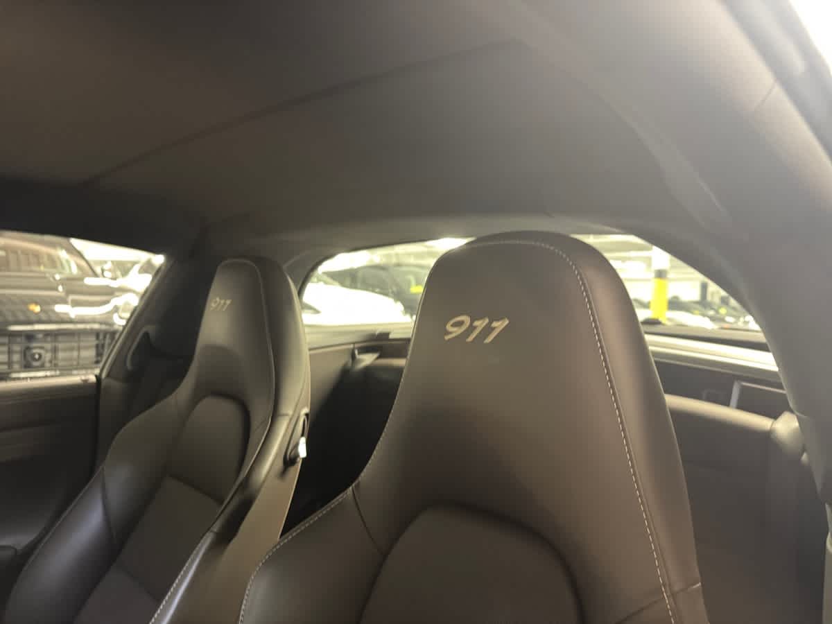 used 2019 Porsche 911 car, priced at $169,997