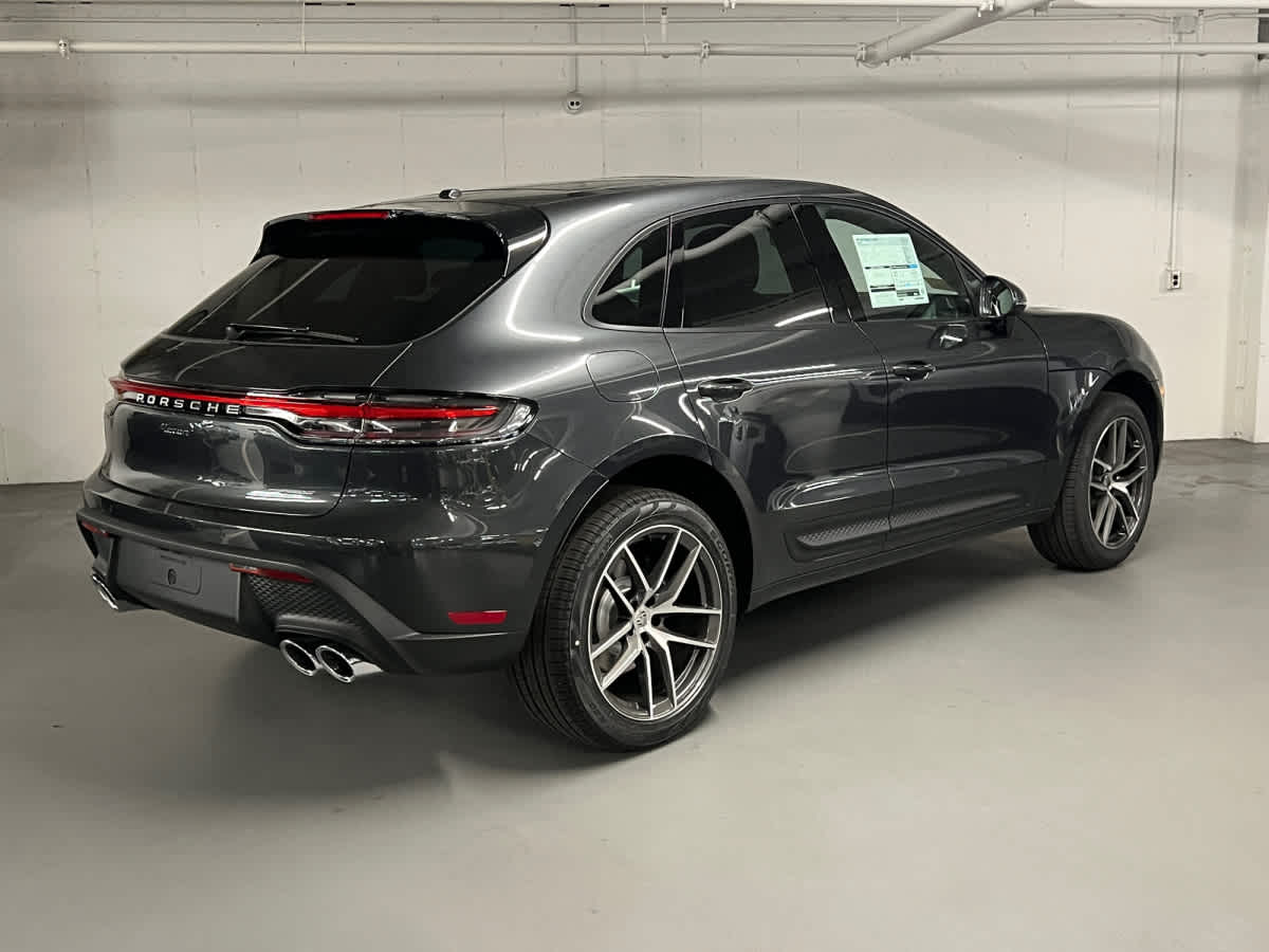 new 2026 Porsche Macan car