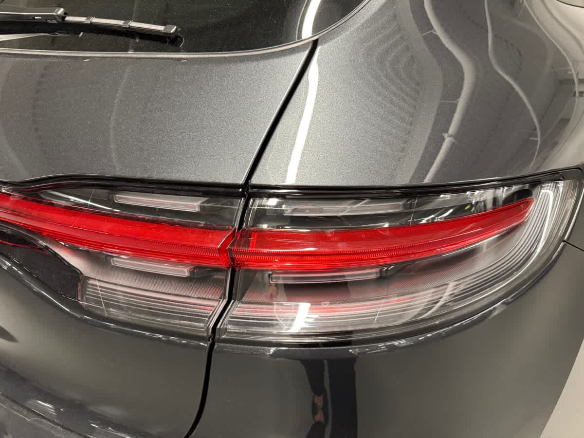 used 2025 Porsche Macan car, priced at $60,497