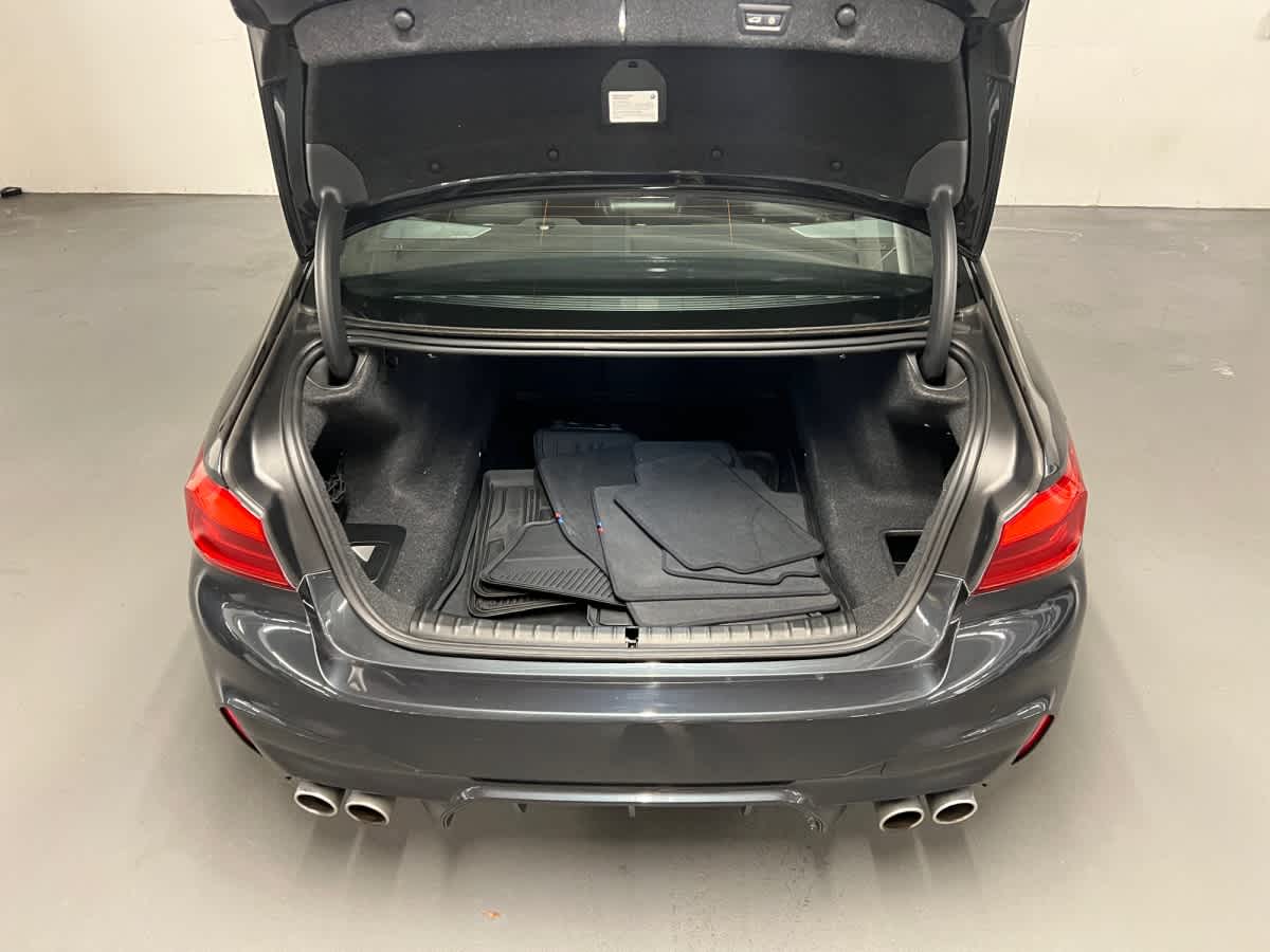 used 2019 BMW M5 car, priced at $59,997