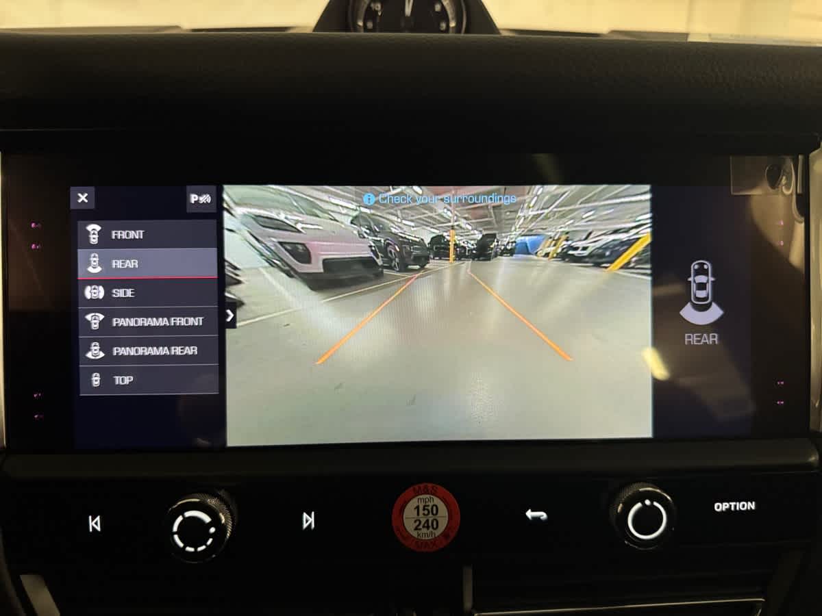 used 2025 Porsche Macan car, priced at $62,498