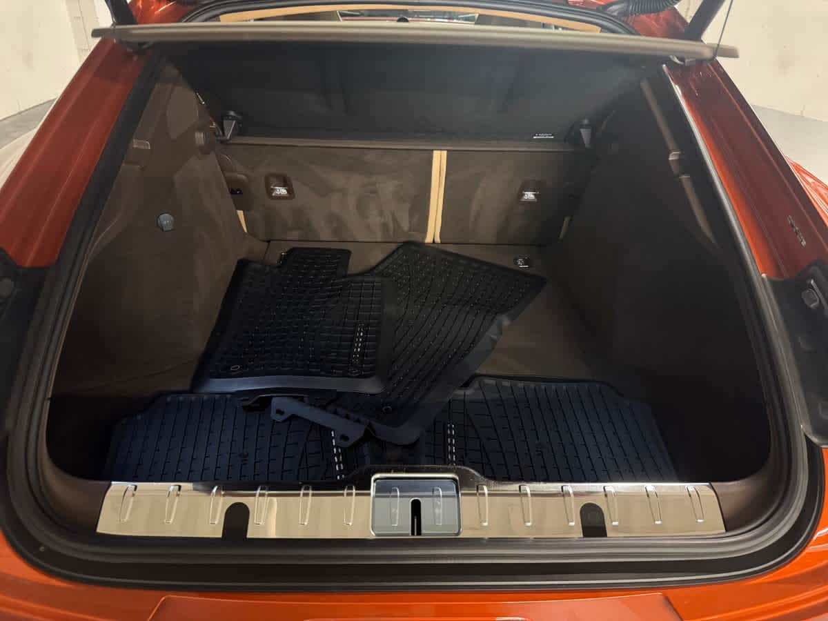 used 2023 Porsche Panamera car, priced at $117,498