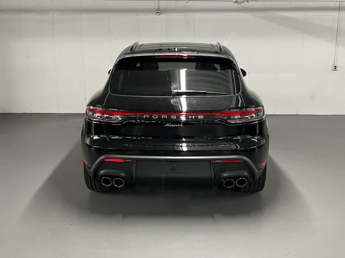 new 2026 Porsche Macan car