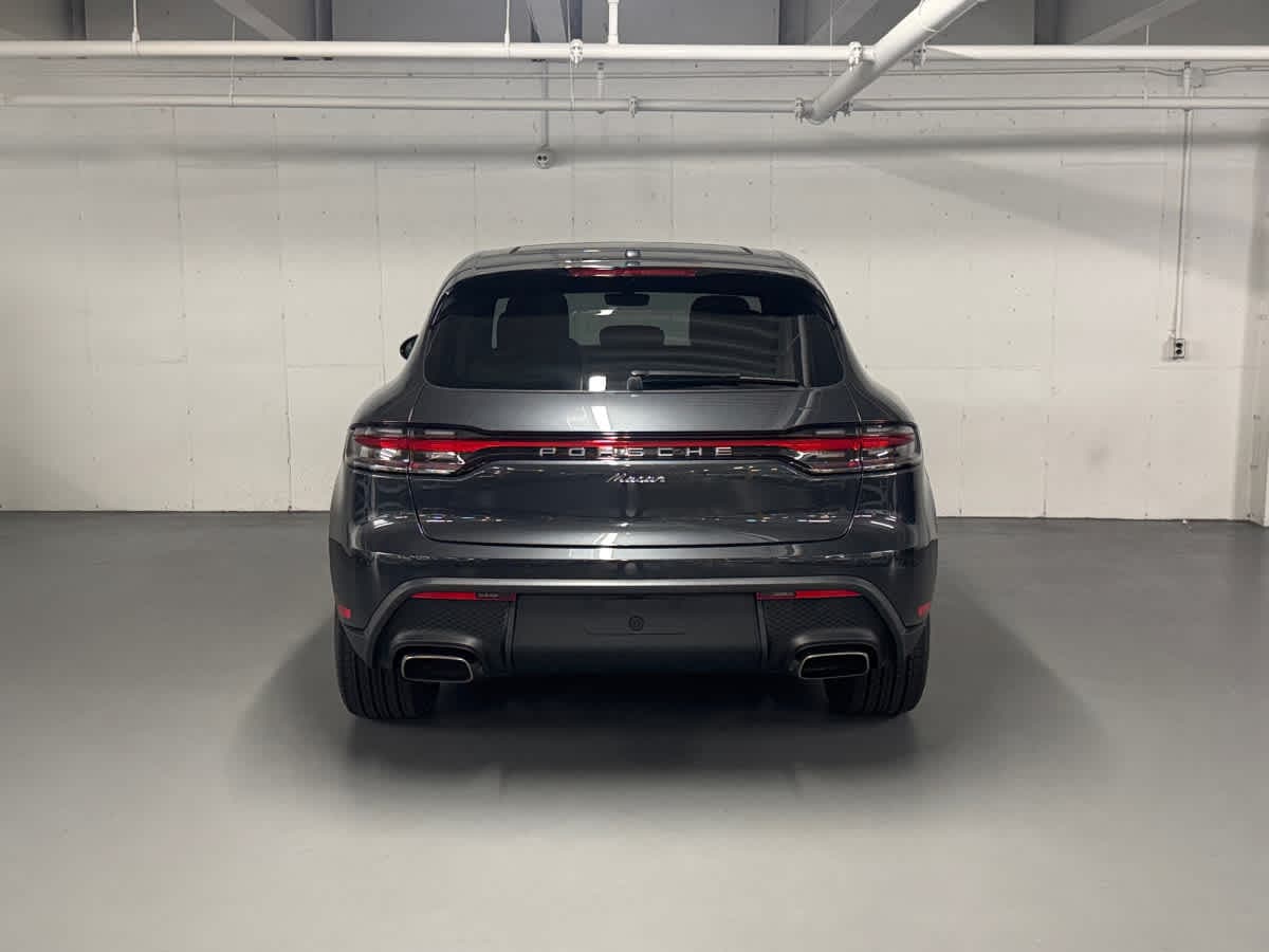 new 2026 Porsche Macan car